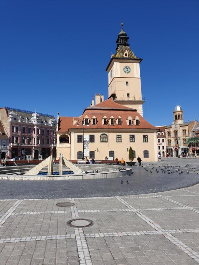 Studio Coresi Mall Brașov Exterior foto