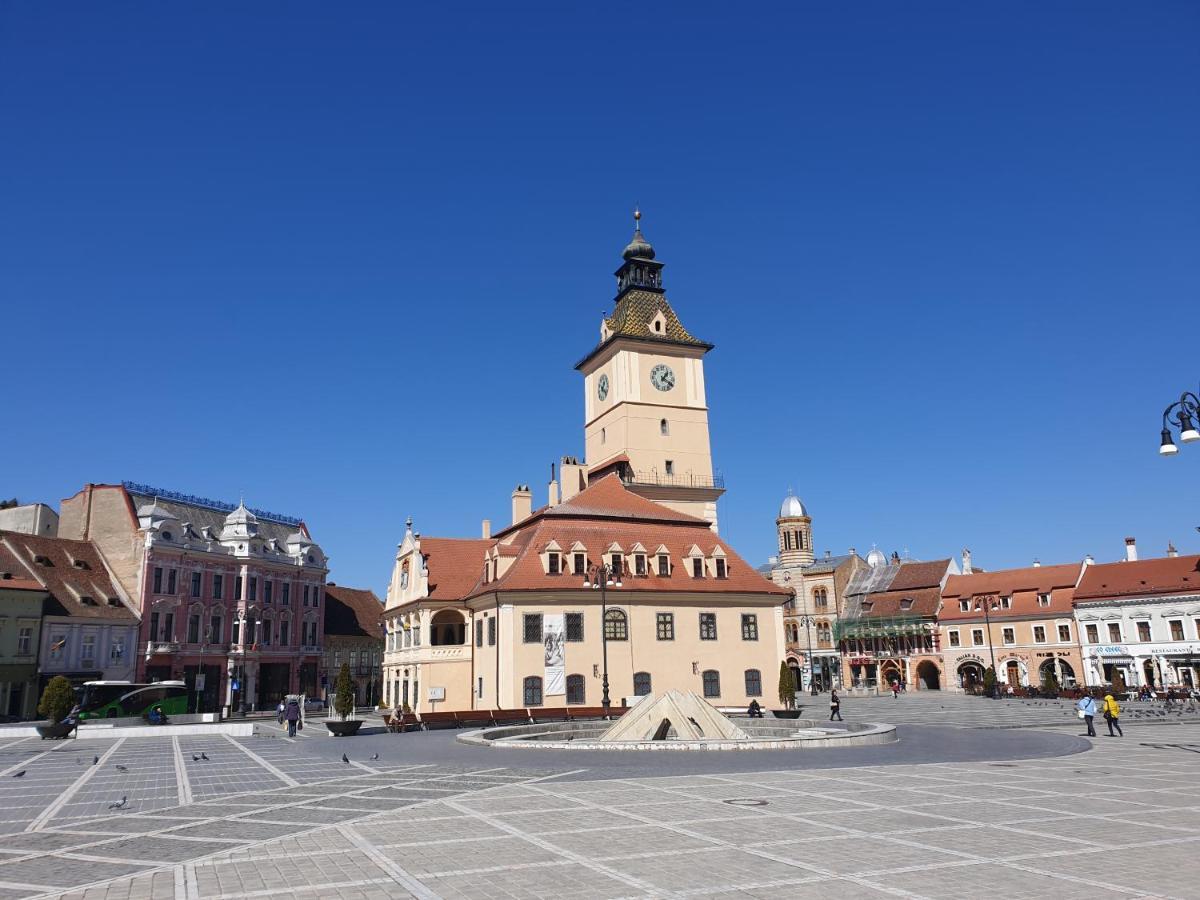 Studio Coresi Mall Brașov Exterior foto