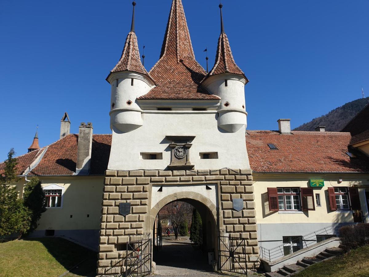 Studio Coresi Mall Brașov Exterior foto